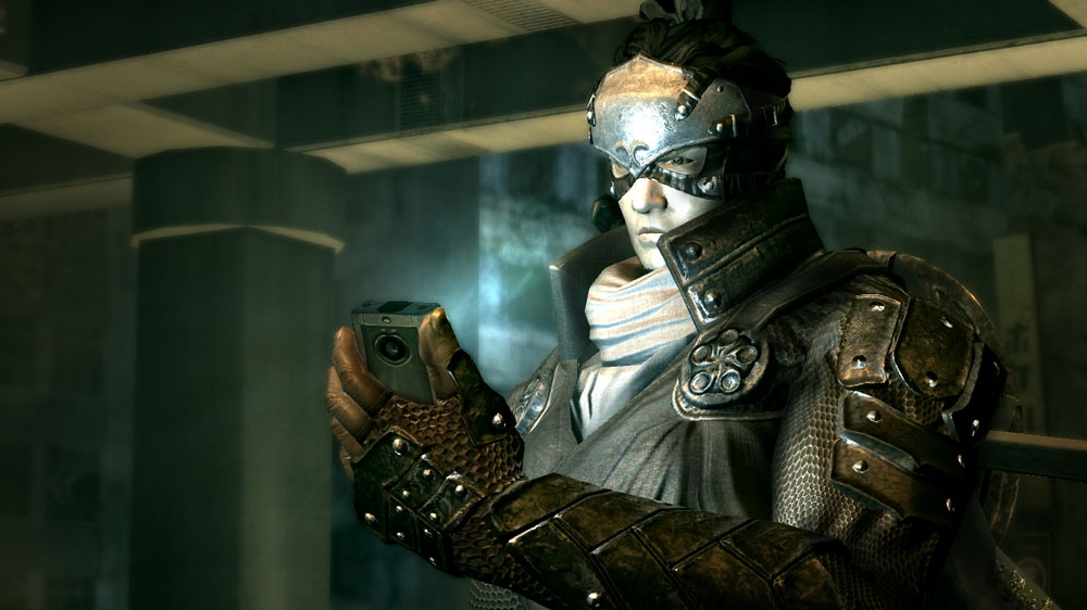 Скриншот из игры Ninja Blade - 120