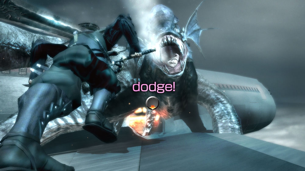 Скриншот из игры Ninja Blade - 100