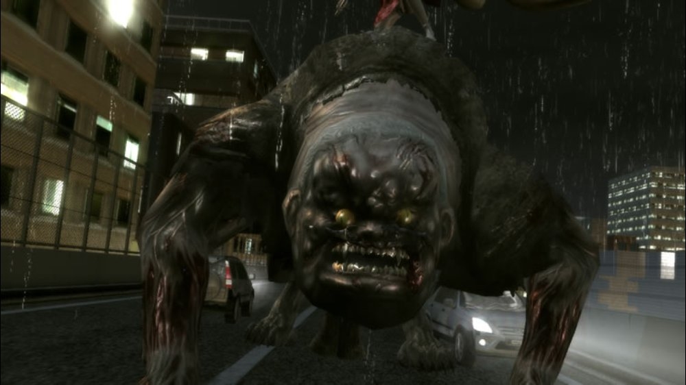 Скриншот из игры Ninja Blade - 116