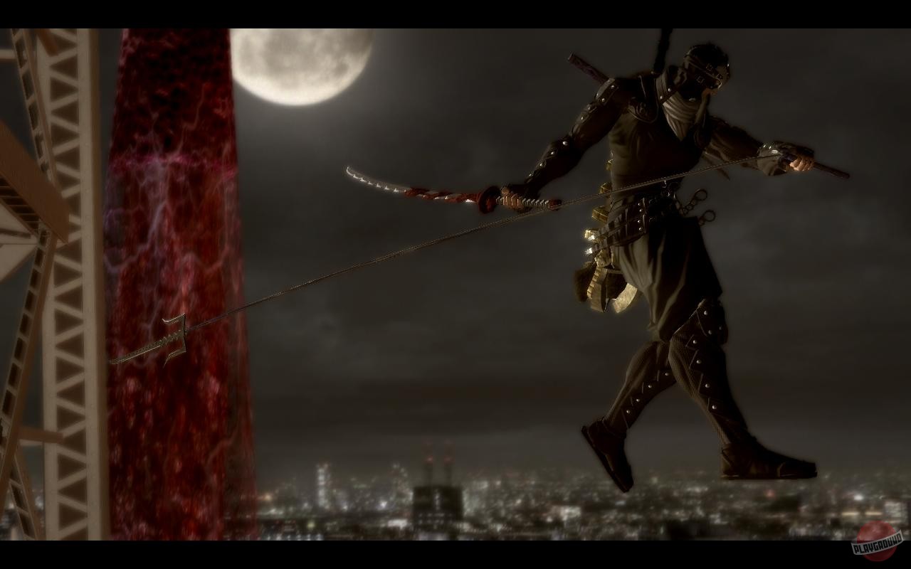 Скриншот из игры Ninja Blade - 41