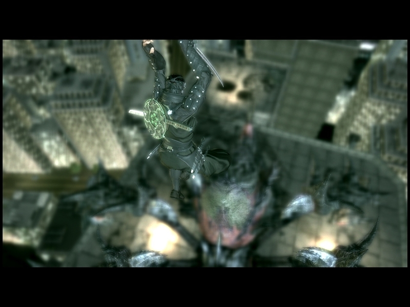 Скриншот из игры Ninja Blade - 114