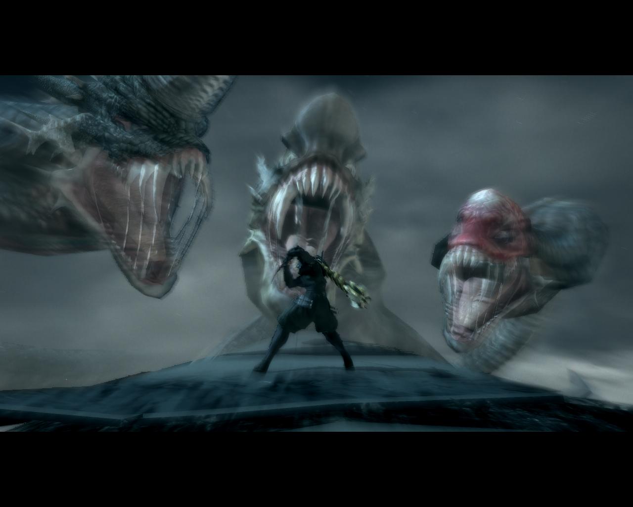 Скриншот из игры Ninja Blade - 53