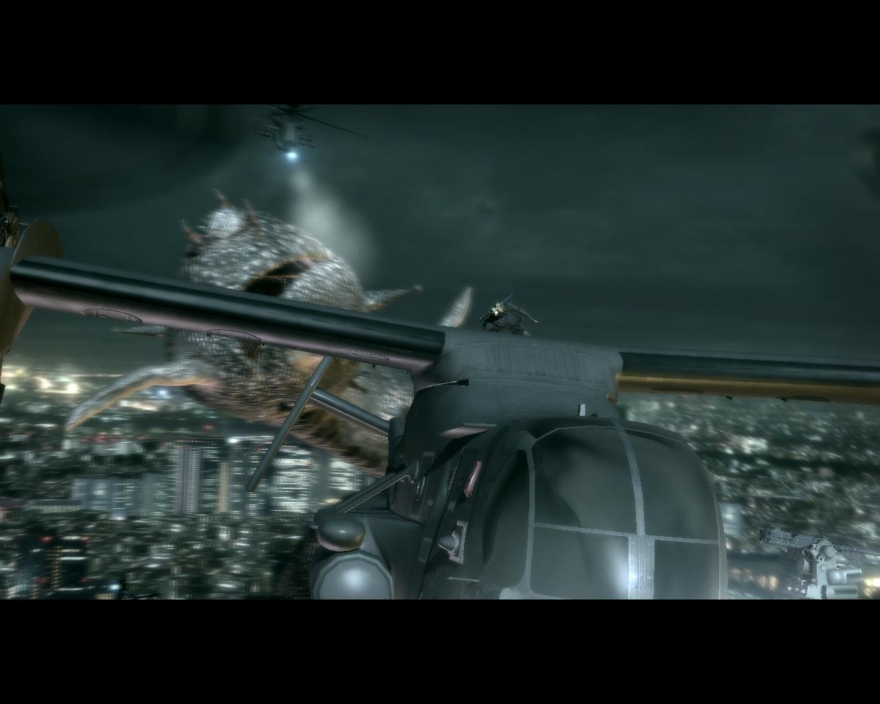 Скриншот из игры Ninja Blade - 33