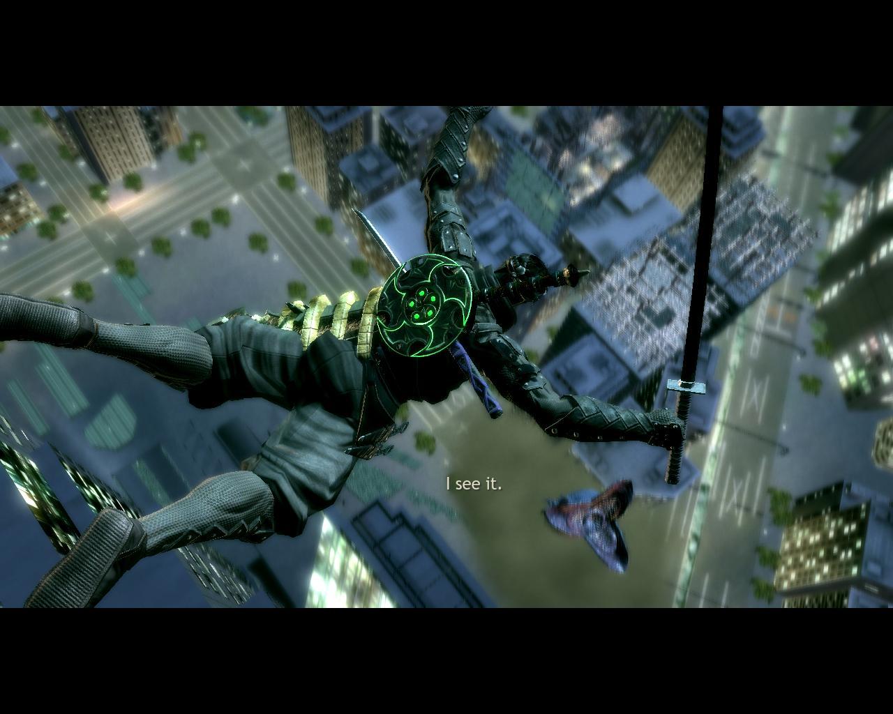 Скриншот из игры Ninja Blade - 113