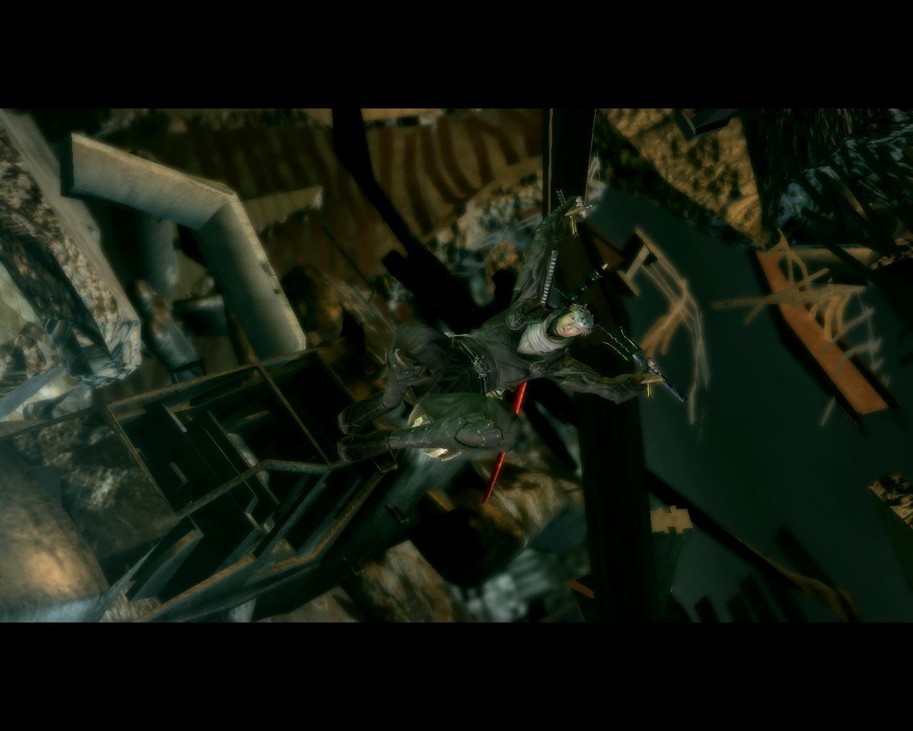 Скриншот из игры Ninja Blade - 109