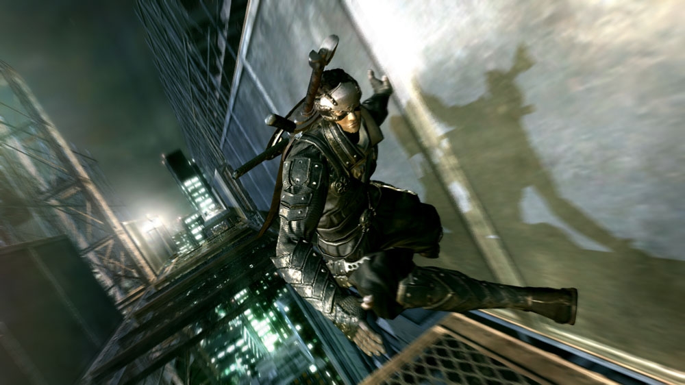 Скриншот из игры Ninja Blade - 21