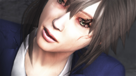 Скриншот из игры Ninja Blade - 122