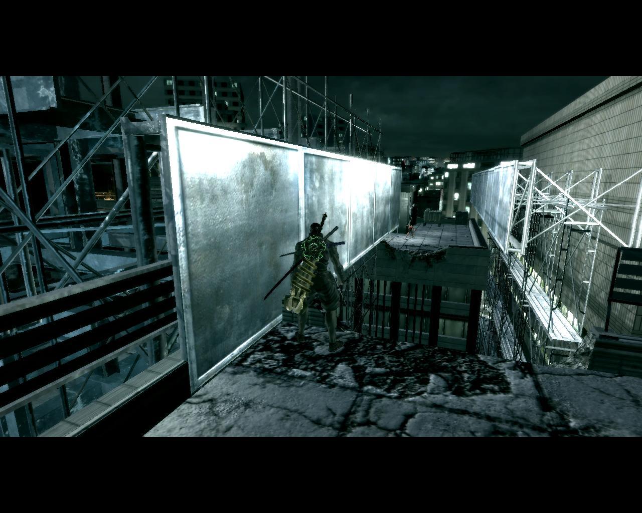 Скриншот из игры Ninja Blade - 58