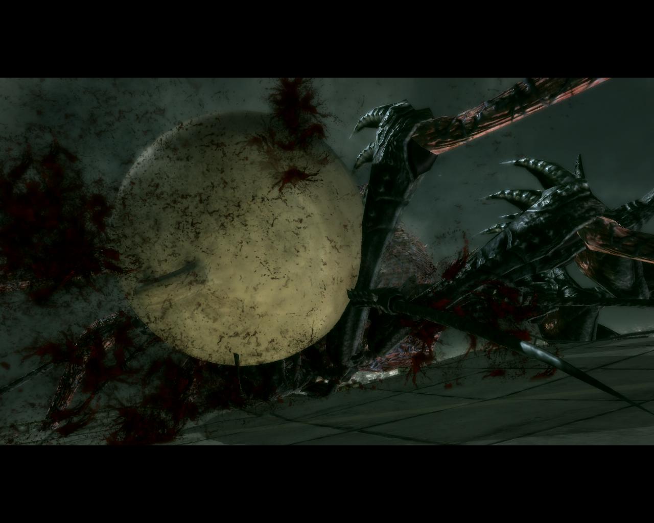 Скриншот из игры Ninja Blade - 68