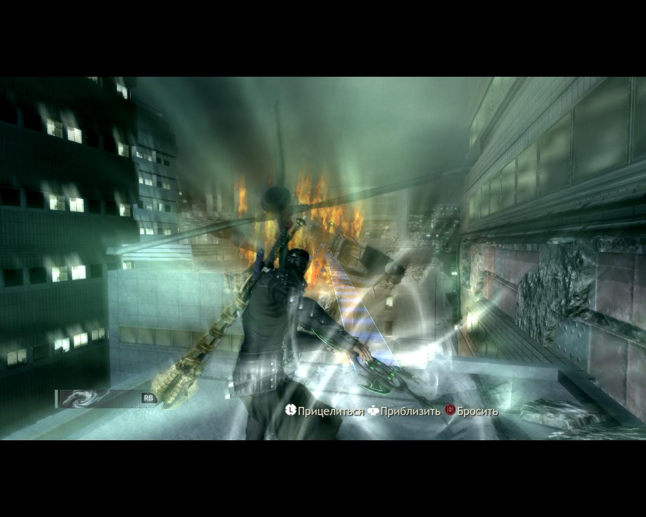 Скриншот из игры Ninja Blade - 60