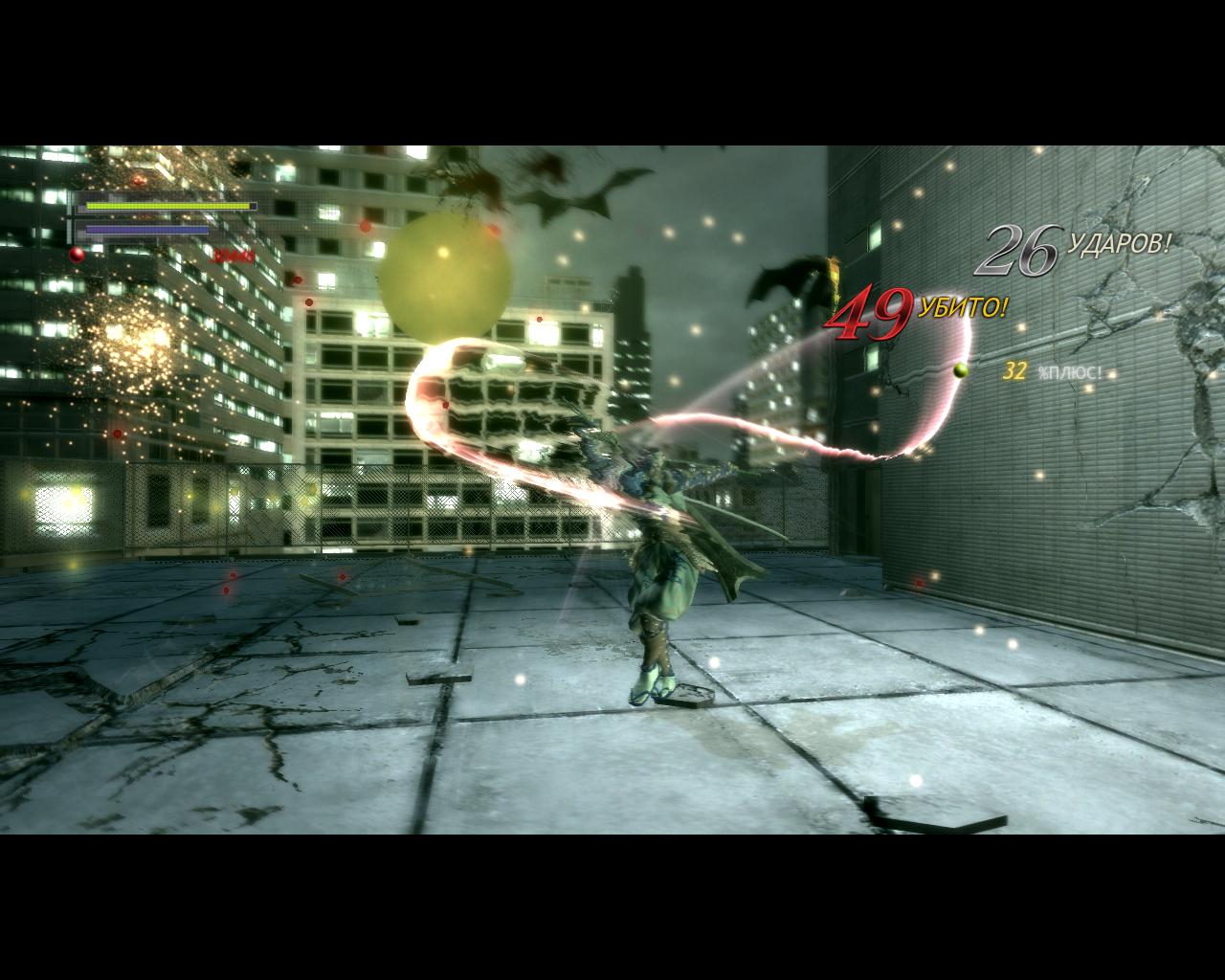 Скриншот из игры Ninja Blade - 43