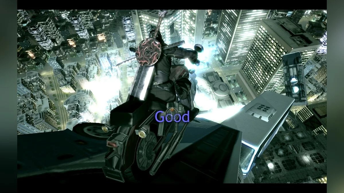 Скриншот из игры Ninja Blade - 49