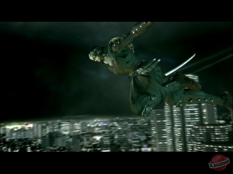 Скриншот из игры Ninja Blade - 22