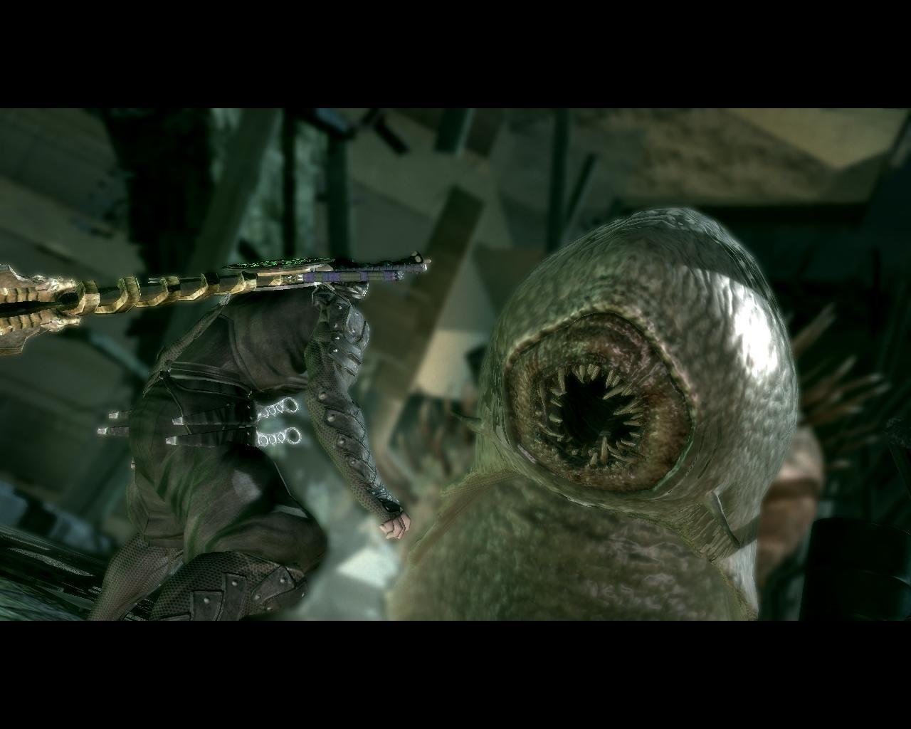 Скриншот из игры Ninja Blade - 73