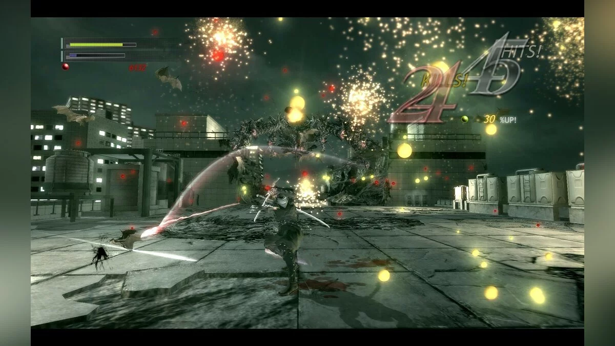 Скриншот из игры Ninja Blade - 23