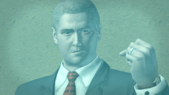 Скриншот из игры Ninja Blade - 110