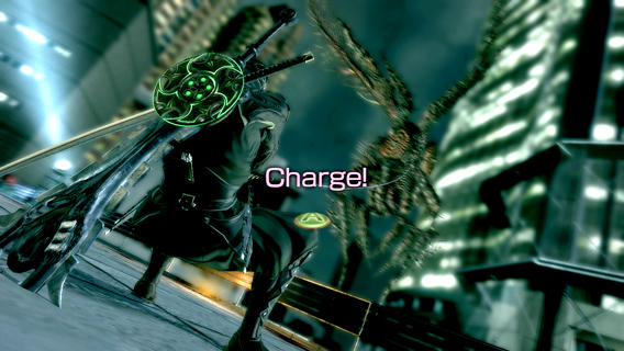 Скриншот из игры Ninja Blade - 72