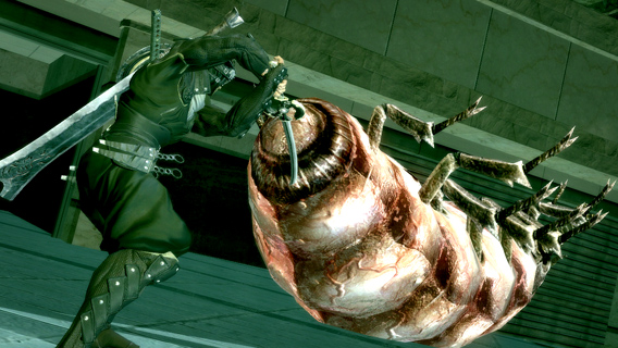 Скриншот из игры Ninja Blade - 103