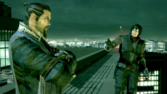 Скриншот из игры Ninja Blade - 108