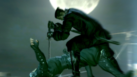 Скриншот из игры Ninja Blade - 88