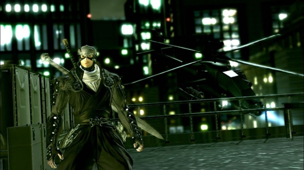 Скриншот из игры Ninja Blade - 86