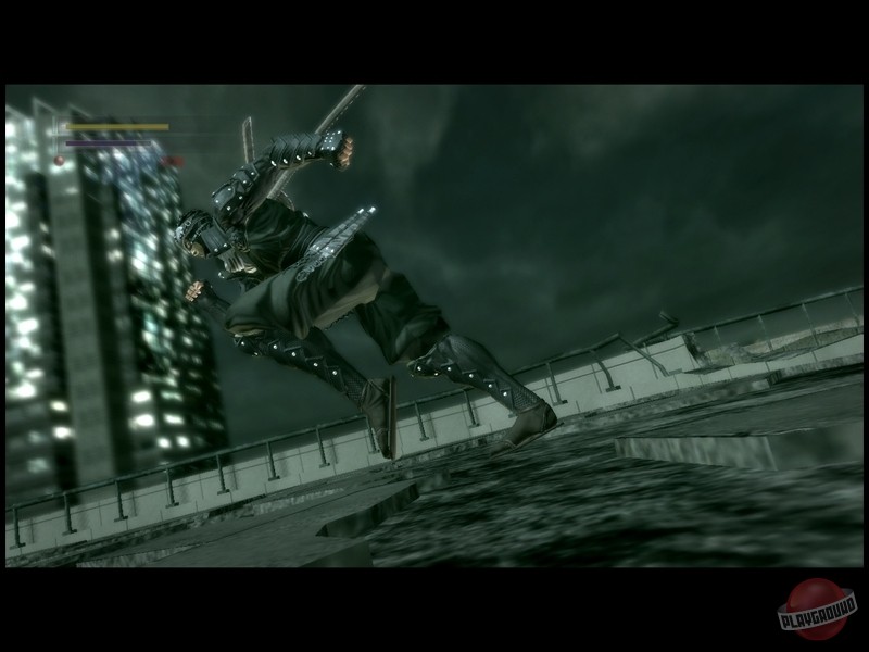 Скриншот из игры Ninja Blade - 38