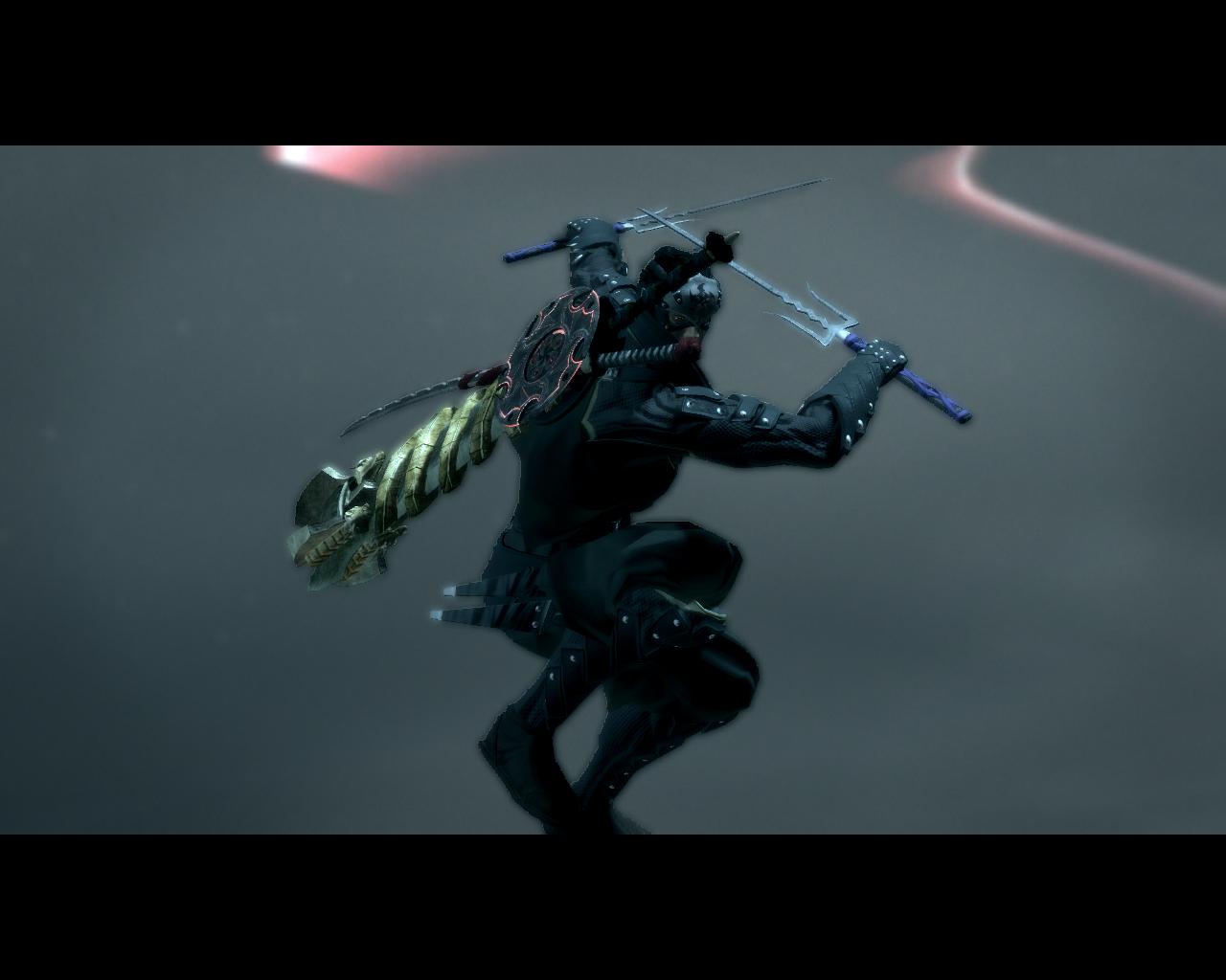 Скриншот из игры Ninja Blade - 62