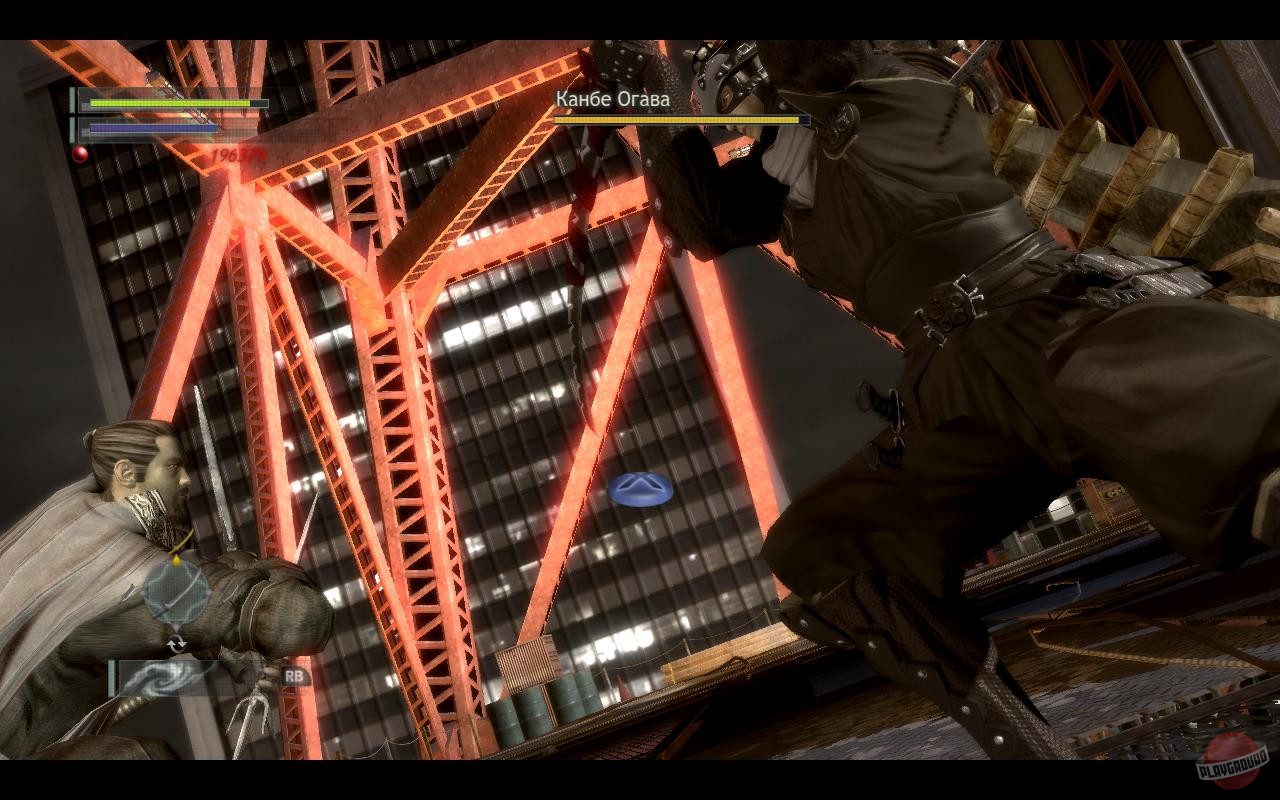 Скриншот из игры Ninja Blade - 79