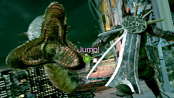 Скриншот из игры Ninja Blade - 45