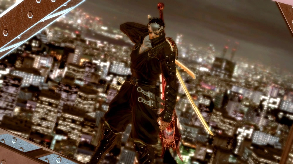 Скриншот из игры Ninja Blade - 115