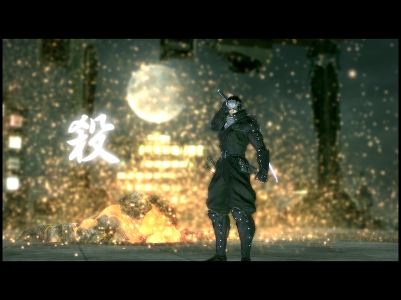 Скриншот из игры Ninja Blade - 32