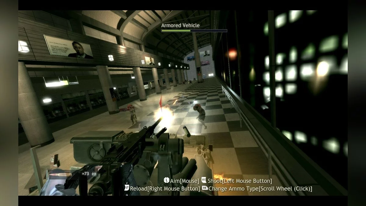 Скриншот из игры Ninja Blade - 35