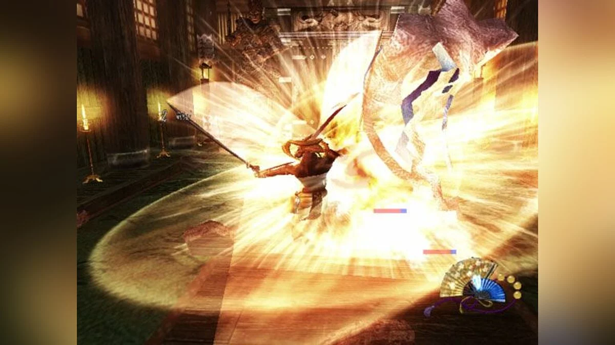 Скриншот из игры Otogi 2: Immortal Warriors - 10