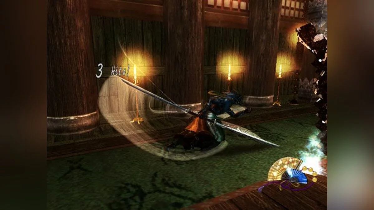 Скриншот из игры Otogi 2: Immortal Warriors - 4