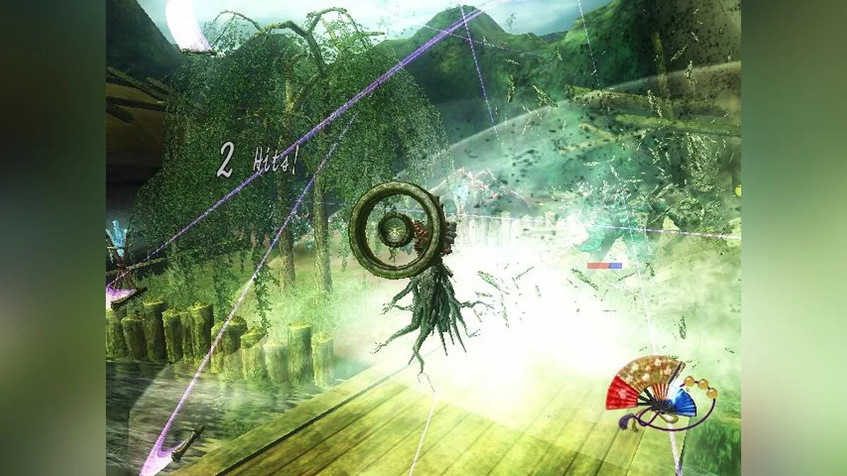 Скриншот из игры Otogi 2: Immortal Warriors - 2