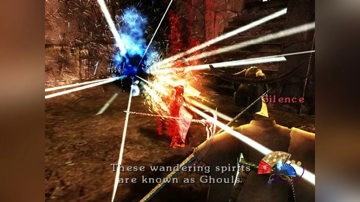 Скриншот из игры Otogi 2: Immortal Warriors - 11