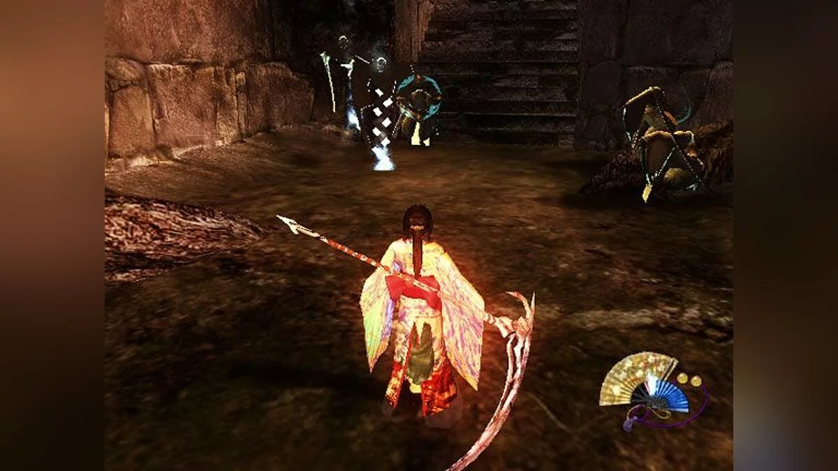 Скриншот из игры Otogi 2: Immortal Warriors - 13