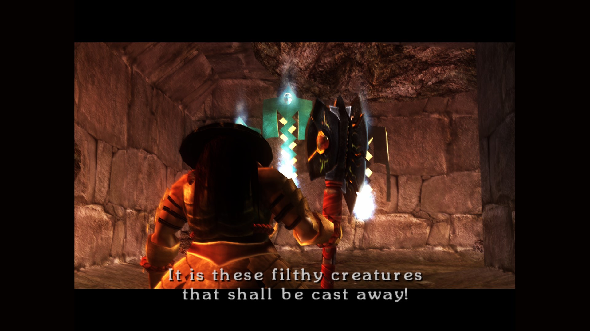 Скриншот из игры Otogi 2: Immortal Warriors - 3