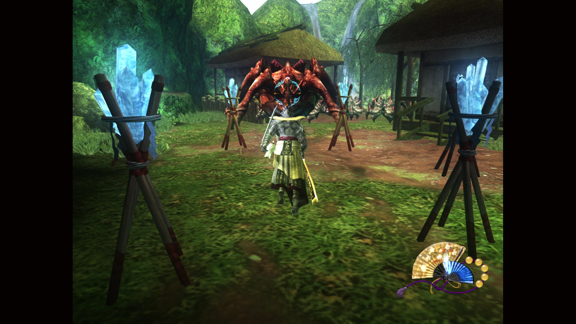 Скриншот из игры Otogi 2: Immortal Warriors - 7