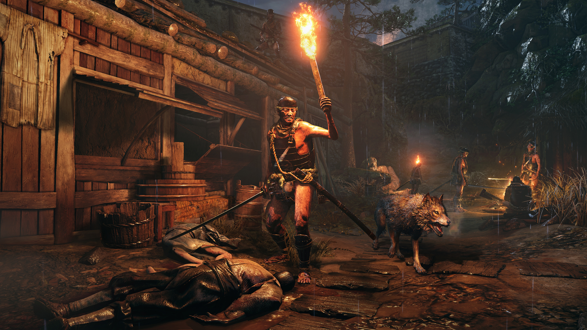 Скриншот из игры Sekiro: Shadows Die Twice - 32