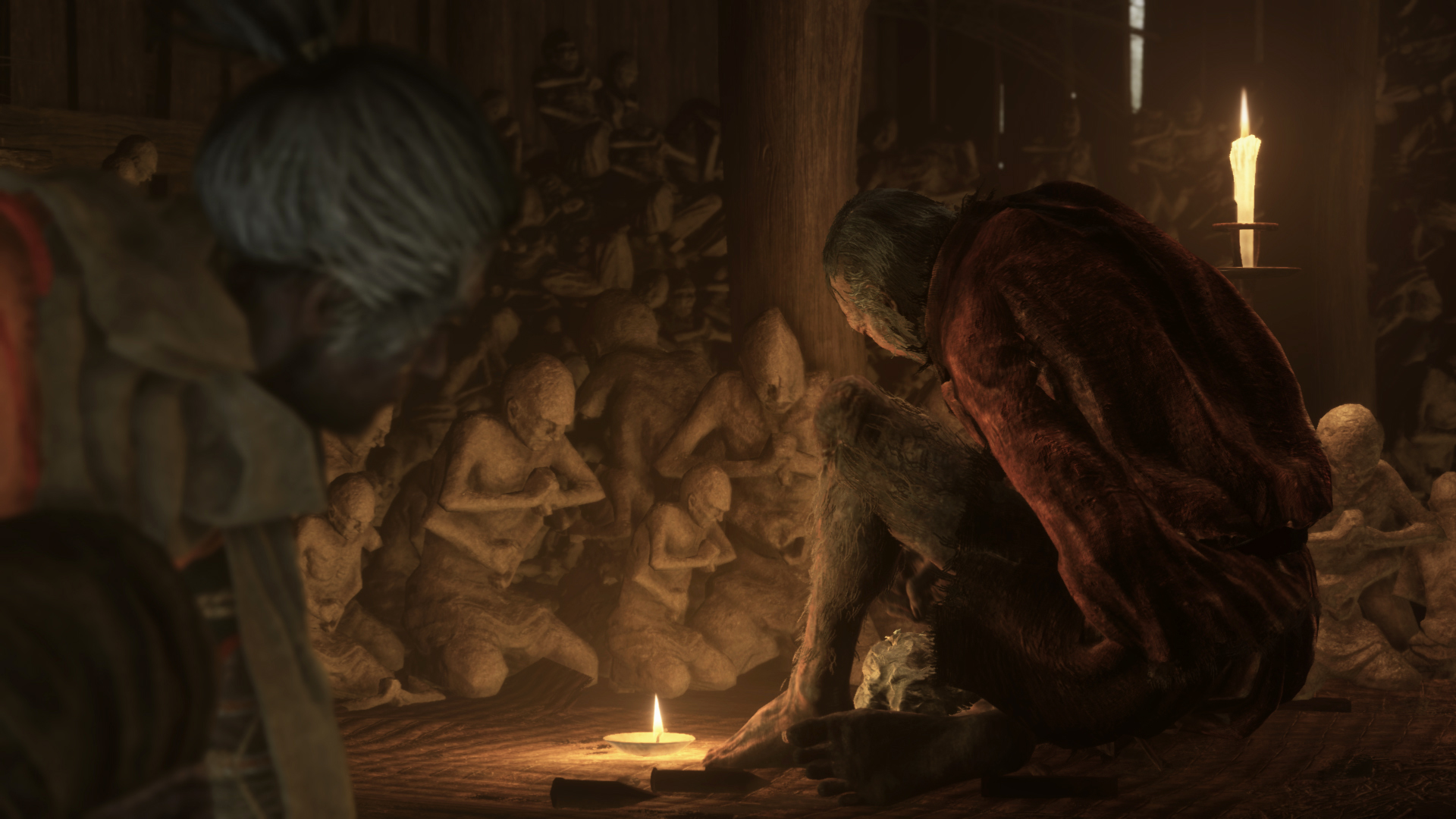 Скриншот из игры Sekiro: Shadows Die Twice - 35