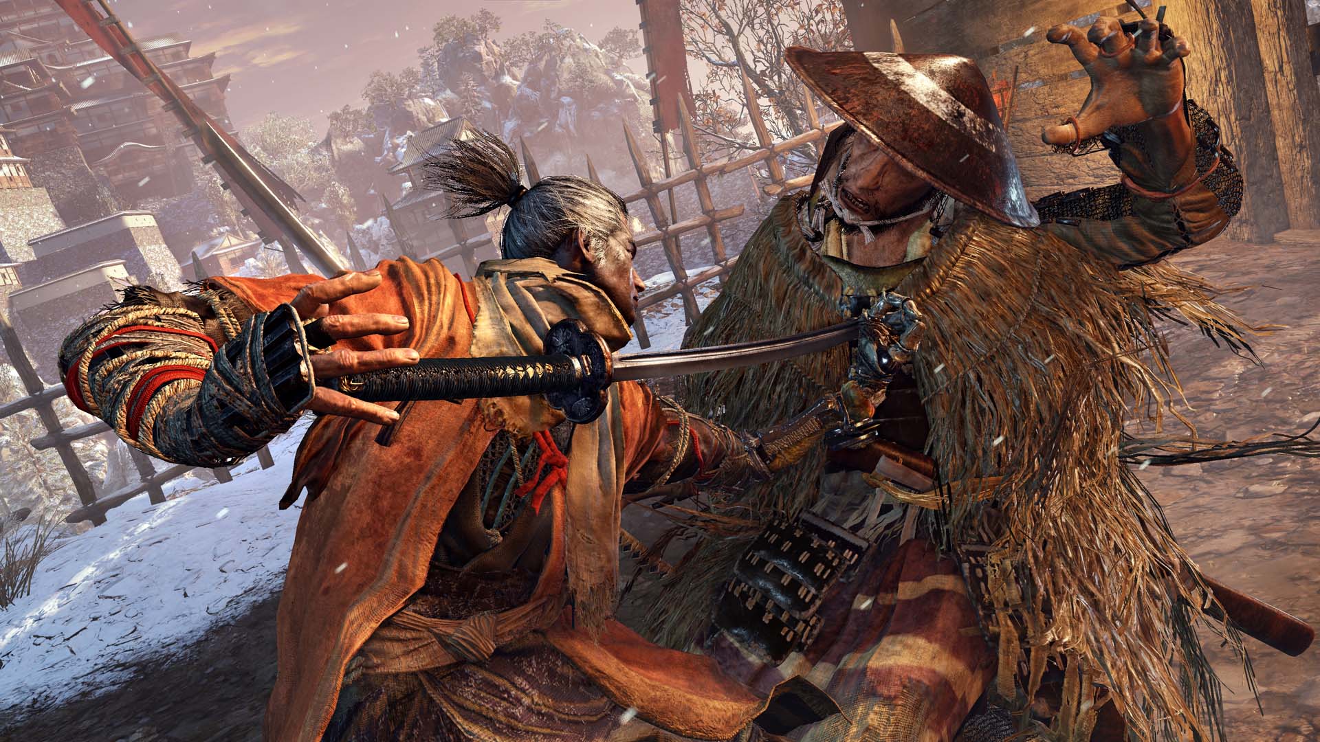 Скриншот из игры Sekiro: Shadows Die Twice - 31