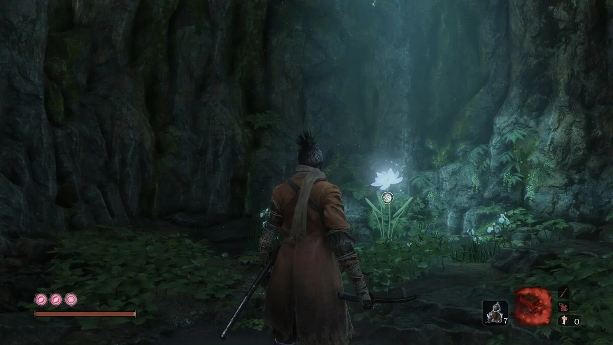 Скриншот из игры Sekiro: Shadows Die Twice - 41
