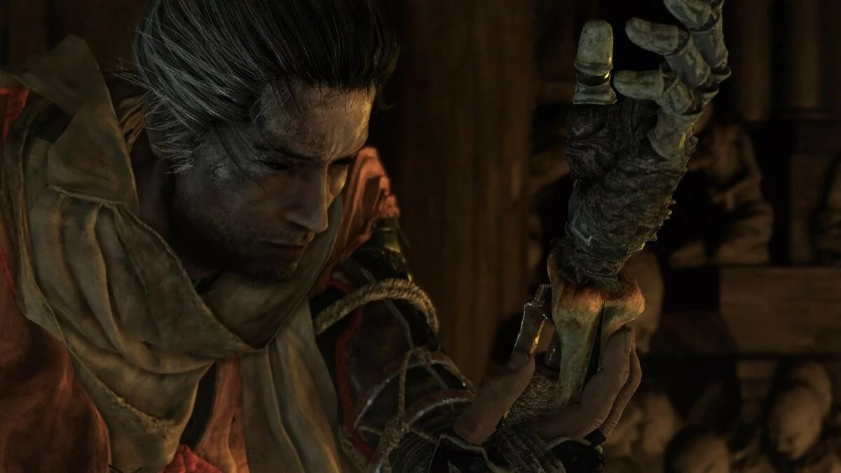 Скриншот из игры Sekiro: Shadows Die Twice - 37