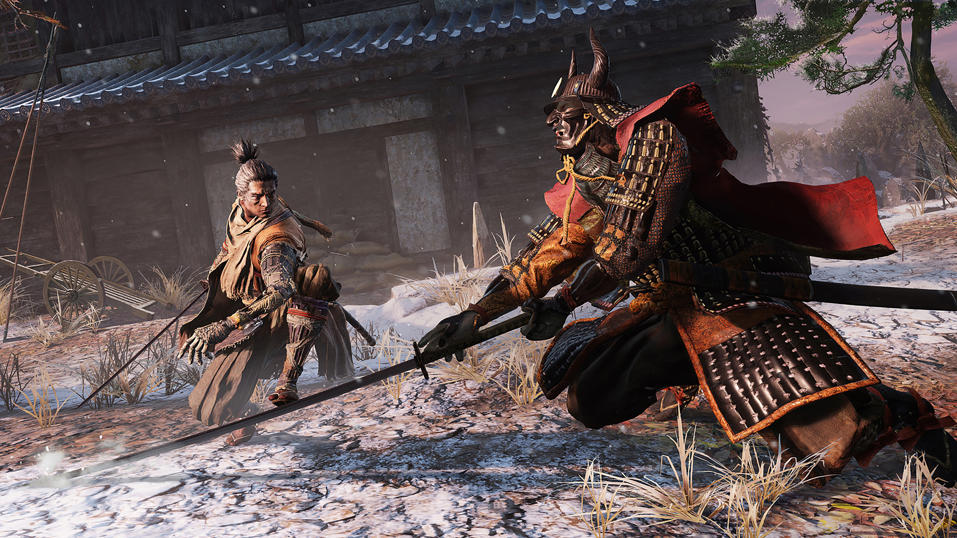 Скриншот из игры Sekiro: Shadows Die Twice - 40