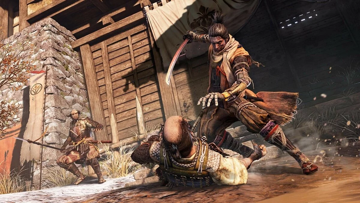 Скриншот из игры Sekiro: Shadows Die Twice - 49
