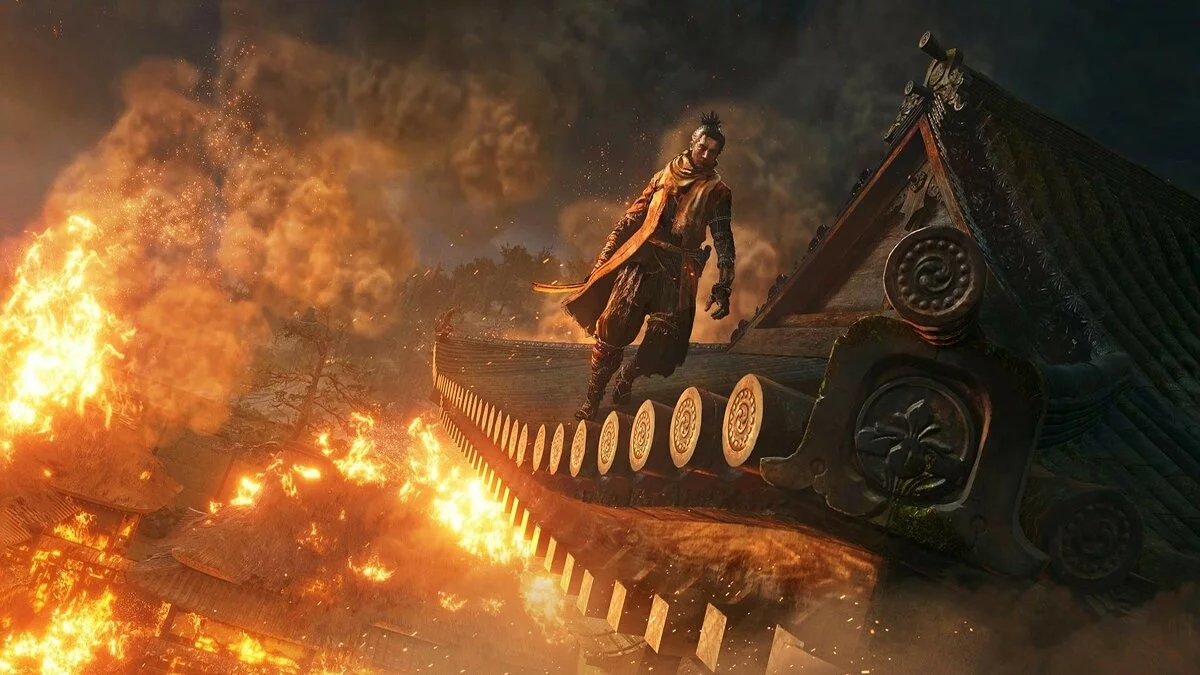 Скриншот из игры Sekiro: Shadows Die Twice - 23