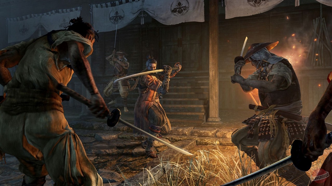 Скриншот из игры Sekiro: Shadows Die Twice - 25