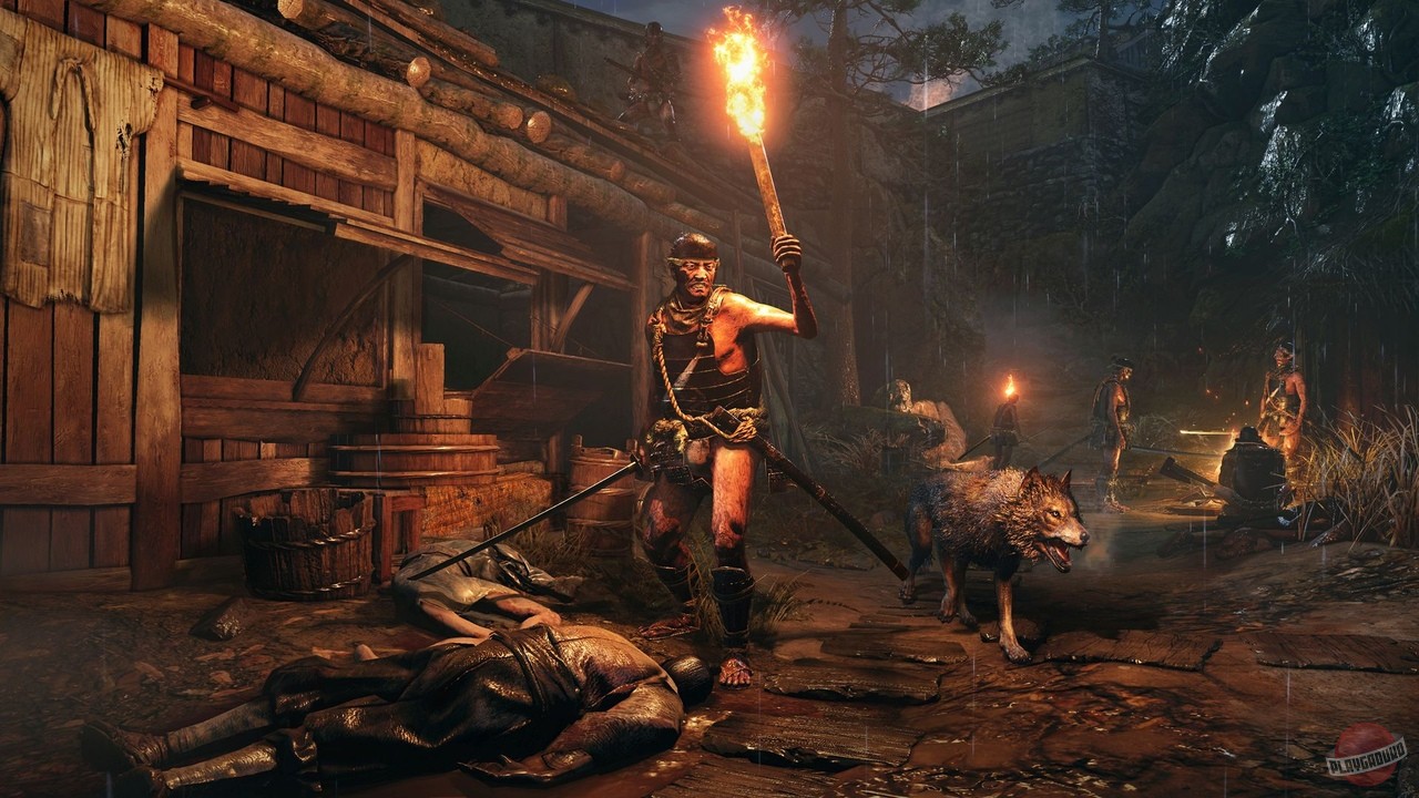 Скриншот из игры Sekiro: Shadows Die Twice - 50