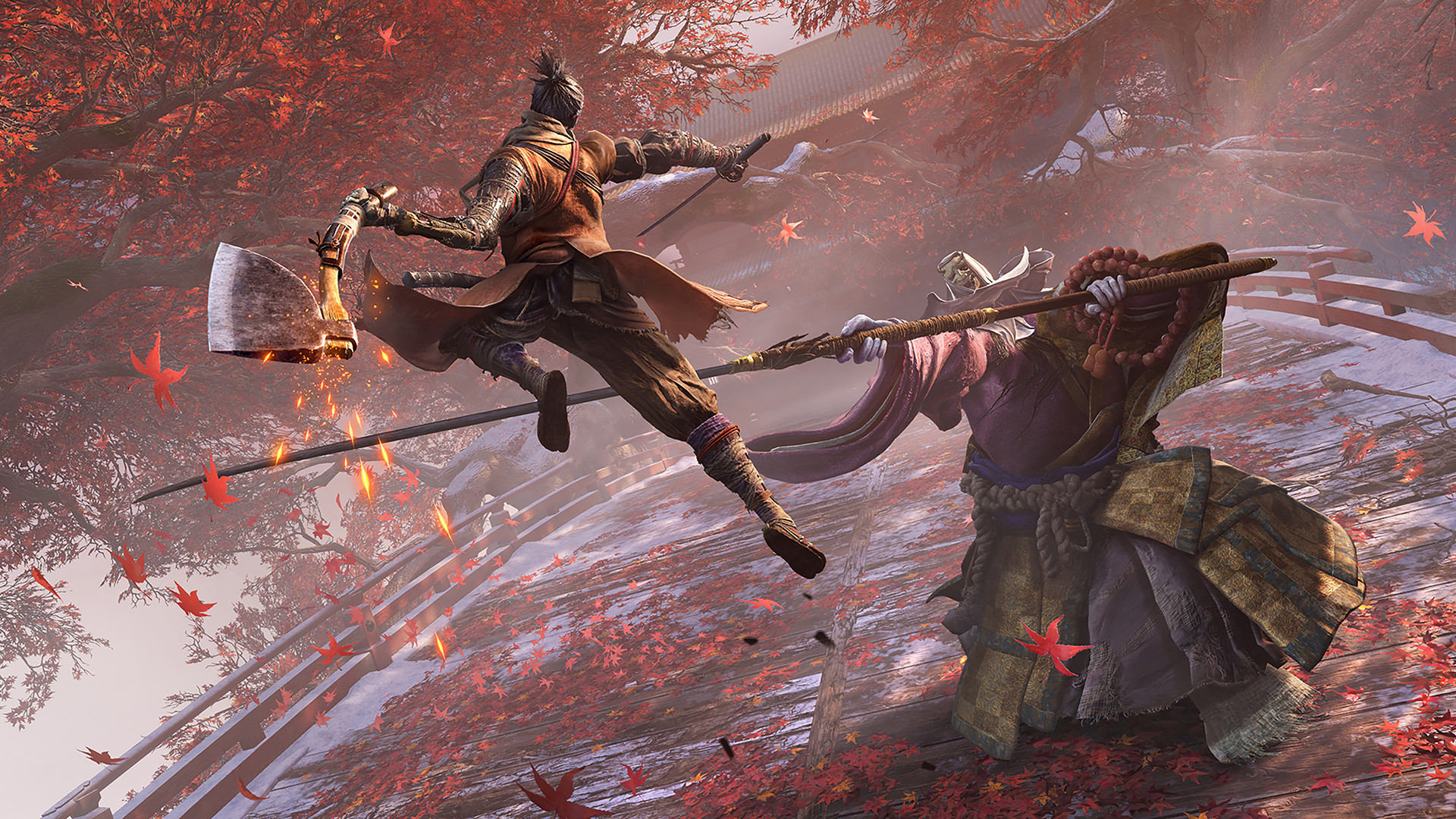 Скриншот из игры Sekiro: Shadows Die Twice - 38